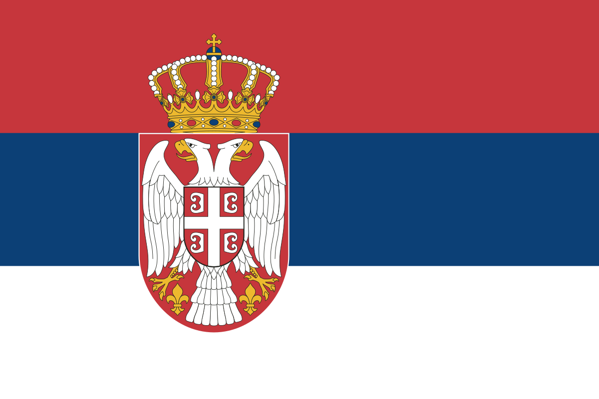 Serbian Flag