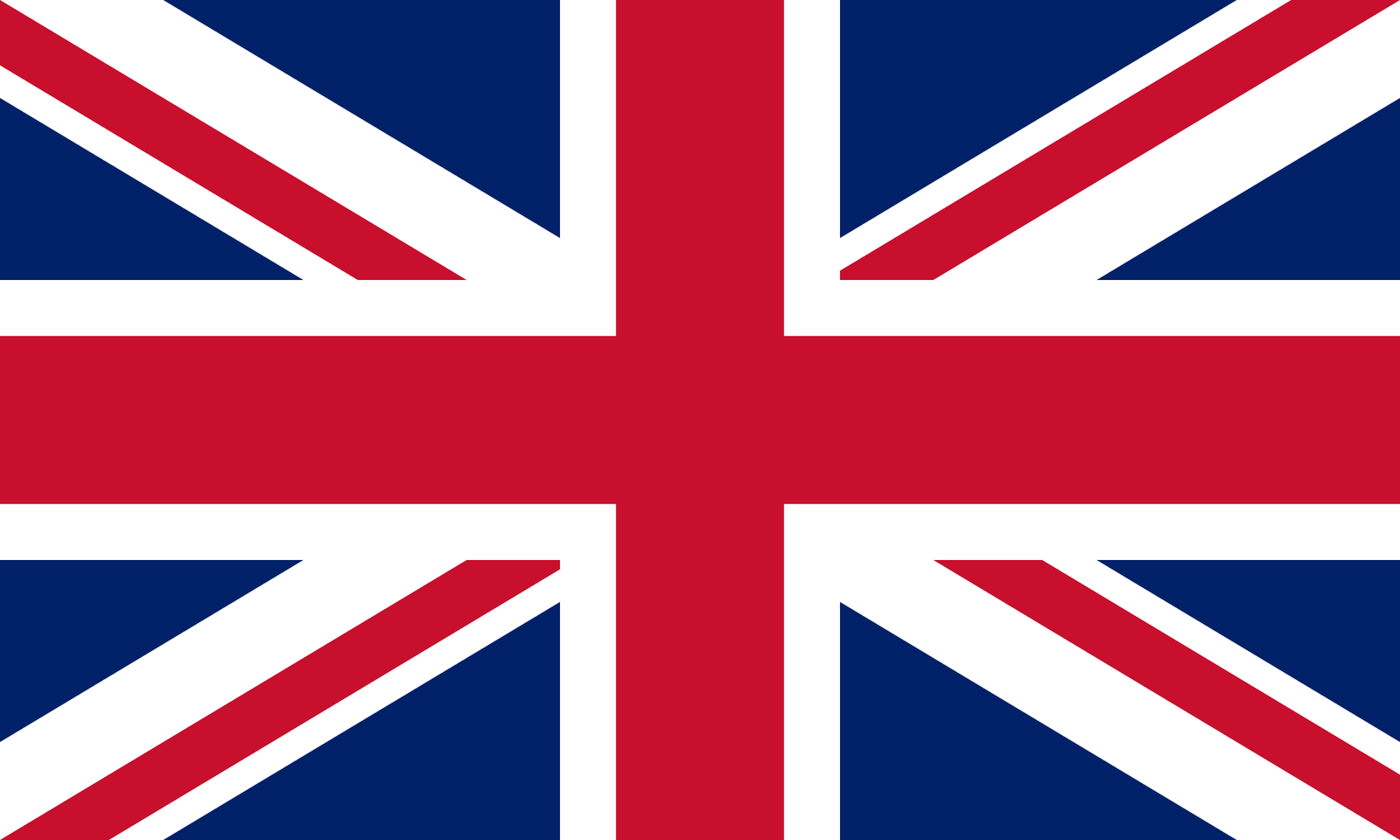 English Flag